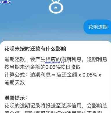 借呗花呗逾期：上门清算是什么意思？