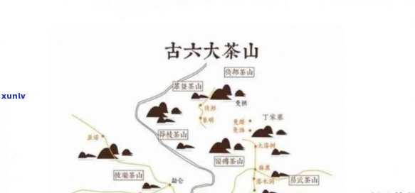 云南有几个大雪山茶山：位置与知名园介绍