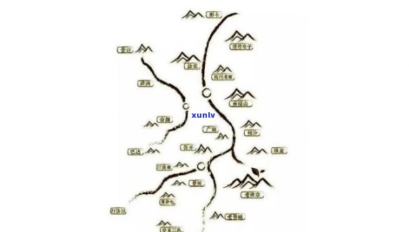 普洱茶大雪山产区详解：包括哪些区域，有何区别？