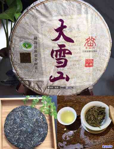 大雪山茶的特点：口感醇厚，独特韵味，邦东产地的特色