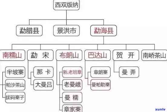 普洱茶大雪山：揭秘特点及所属山头