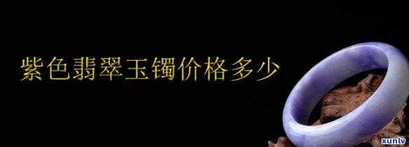 紫色翡翠值多少钱？价格受多种因素影响，无法一概而论。请提供更多细节以获取更准确的答案。