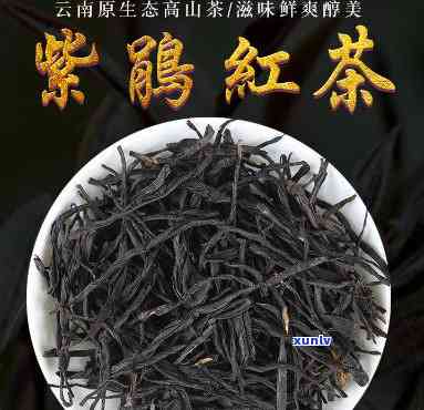 紫鹃红茶的功效：揭示其作用与好处