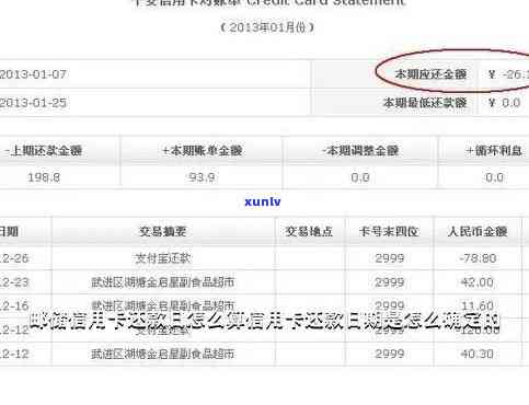 信用卡的还款日期怎样计算？详细步骤解析