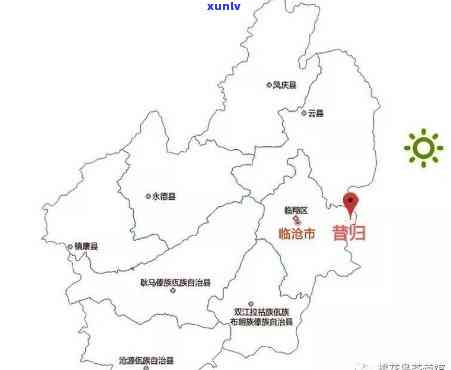 昔归茶山是在河边吗-昔归茶山地图