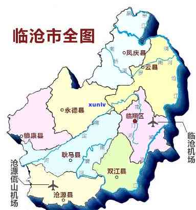 临沧昔归景点：探索独特小镇及地图导航