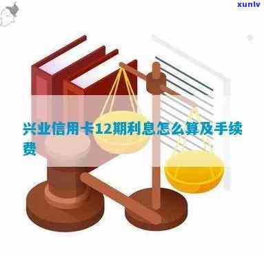 兴业信用卡12期利息怎么算-兴业信用卡12期利息怎么算的