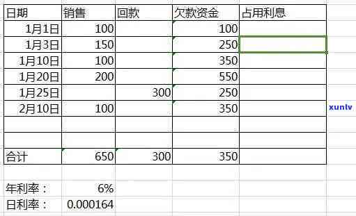 逾期日期怎么计算利息，怎样计算逾期日期的利息？详细步骤解析