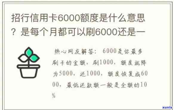 招商银行6000元分6期，轻松分期，招商银行提供6000元额度，灵活选择6期还款方案