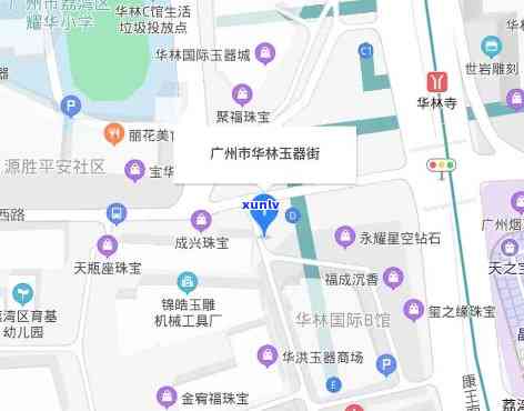 平洲玉器街最近地铁站位置查询