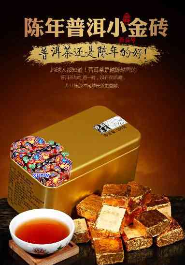 昔归铂金马年小砖茶-昔归黄金砖是什么茶