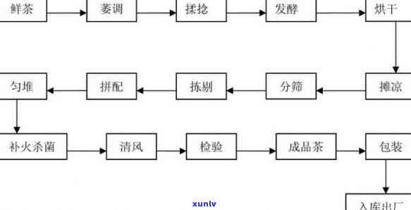 红茶初制工艺过程，探秘红茶初制工艺过程：从采摘到烘焙的全过程解析