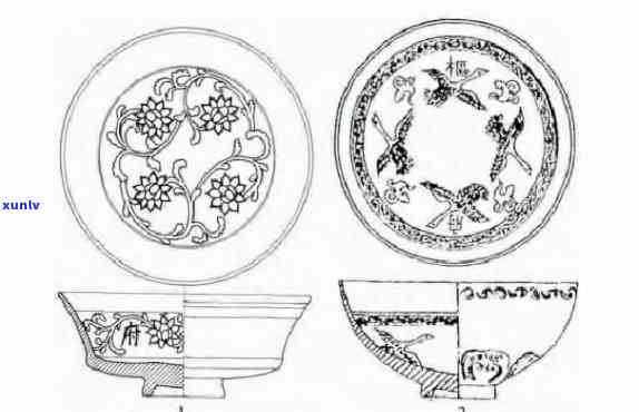 官窑款瓷器，探究古代官窑款瓷器的 *** 工艺与历史文化价值