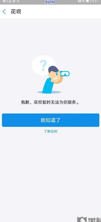 支付宝备用金未还引起花呗被锁，怎样解决？