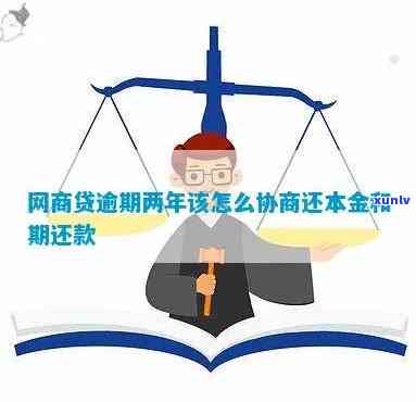 网商贷逾期怎么办？怎样协商期还款和偿还本金？