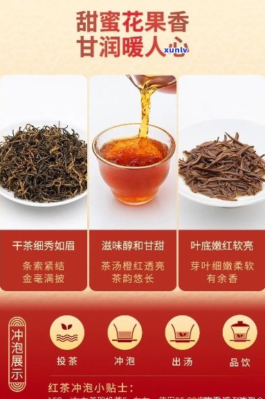 天猫红茶排行榜前十：最新热门揭晓