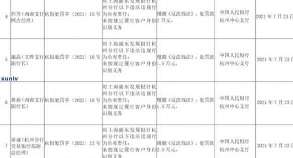 浦发银行重大疑问清单公示与查询