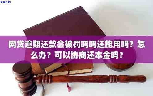 网贷逾期了怎么协商还本金，怎样协商还款：网贷逾期后的本金偿还策略