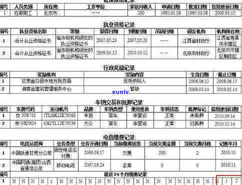 全面解析：怎样查看及解读个人报告，保证能成功申请房贷？