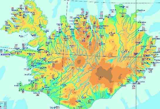 冰岛和昔归离得多远，遥远的距离：冰岛与昔归的地理位置关系