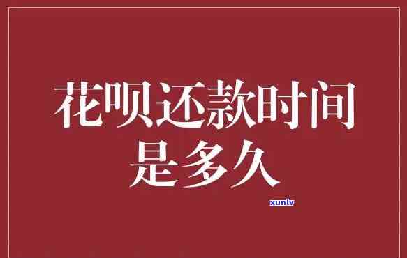 花呗还款期限是多少天啊，查询花呗还款期限：你需要知道的日期和细节