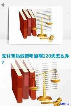 借呗、花呗逾期120天的结果是什么？怎样解决？