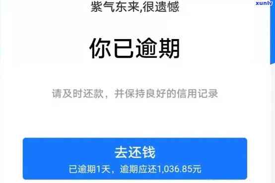 借呗逾期一天有不存在事啊，【借呗】逾期一天会产生什么作用？