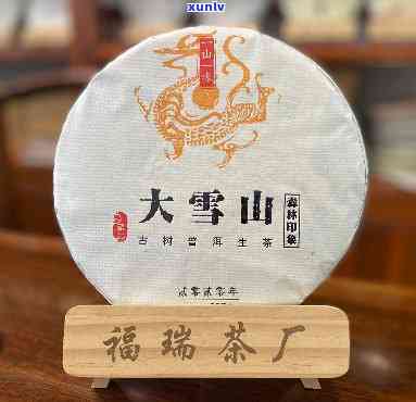 云南临沧大雪山古树茶普洱，《探寻云南临沧大雪山：品味古树茶普洱的韵味》