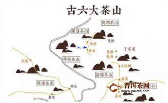 昔归古树茶：产地、山头及地理位置全揭秘