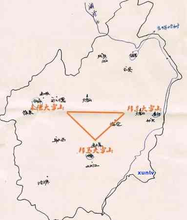 探索永德大雪山茶的独特魅力：特点、口感与古树茶的区别