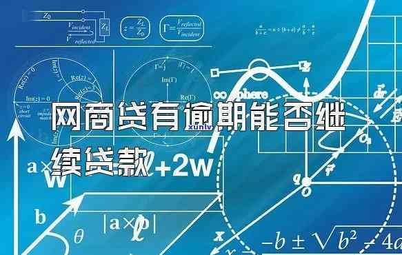 企业网商贷逾期1天怎么办？及时解决避免作用信誉与资金流动