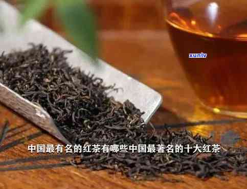 中国红茶有哪些-中国红茶有哪些名字