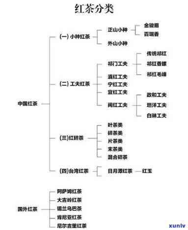 四大红茶是哪四种，探秘茶叶世界：四大红茶究竟是哪四种？