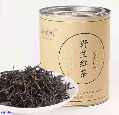 野生红茶珍品，探索大自然的馈赠：野生红茶珍品的独特魅力