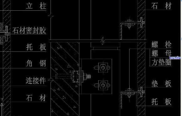 干挂玉石石材图片大全：精选高清大图合集