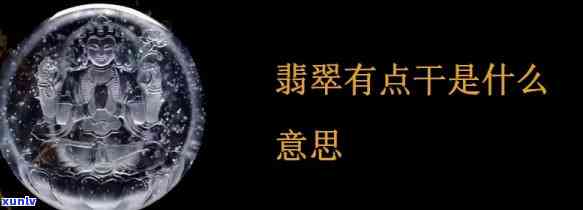 翡翠干是什么意思，解密“翡翠干”：含义、由来与影响