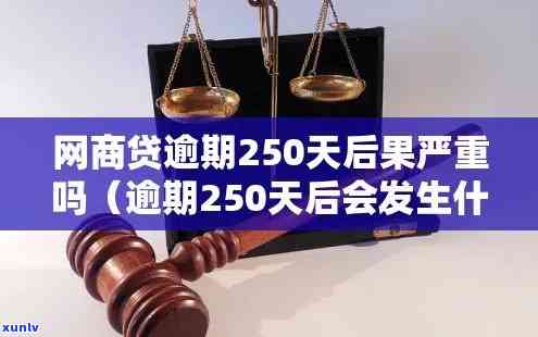 网商贷逾期250天-网商贷逾期250天会怎样