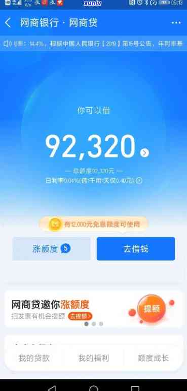 网商贷逾期两万180天的结果及处罚是什么？