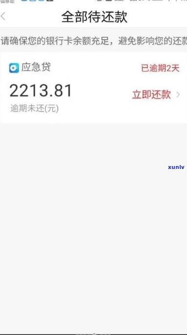 网商贷100元逾期5天-网商贷100元逾期5天会怎样