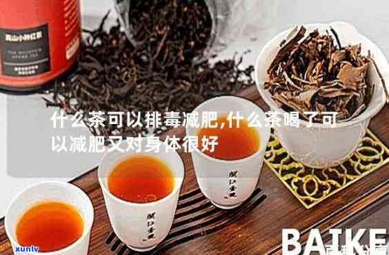 哪种茶可以排减肥效果好，排减肥效果好的茶，你喝对了吗？