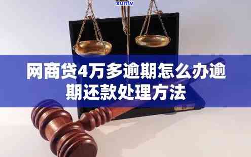 网商贷逾期4万会怎么样？结果严重，需尽快还款！