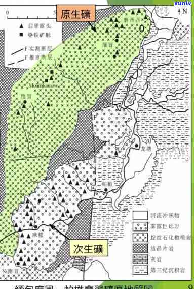 翡翠主要产区，探秘翡翠的主要产区：揭秘这些神秘的地方