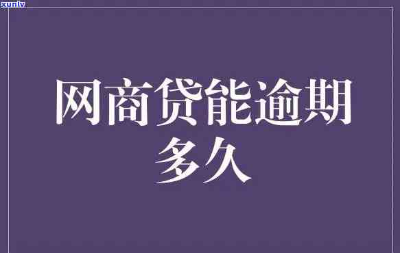 网商贷逾期多久需一次性还清？剩余筹款期限是多久？