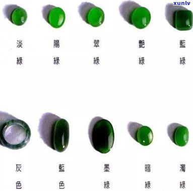 常见的翡翠颜色，探索翡翠世界的丰富色彩：常见翡翠颜色解析