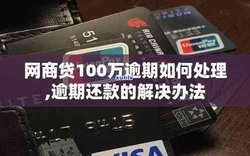 网商贷10万逾期100天-网商贷逾期10天会怎么样