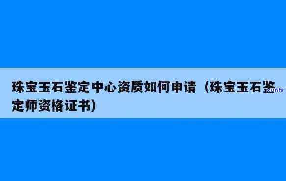 山东省玉石鉴定机构，权威发布：揭秘山东省玉石鉴定机构，保障消费者权益！