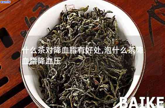 哪些茶降血压降血脂-哪些茶降血压降血脂效果好