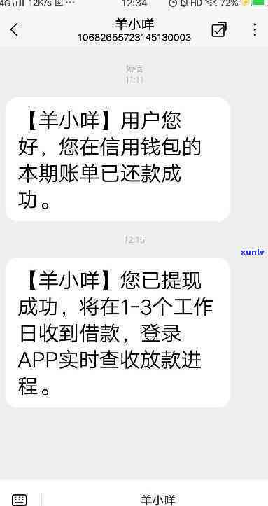 羊小咩借款逾期一天，紧急提醒：羊小咩借款逾期一天，尽快解决避免进一步罚息！