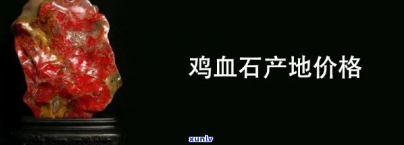 鸡血玉原石价格，揭秘鸡血玉原石的价格：从产地到市场行情全解析