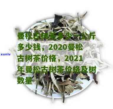 倚邦古树茶曼松价格-2021年倚邦古树茶价格